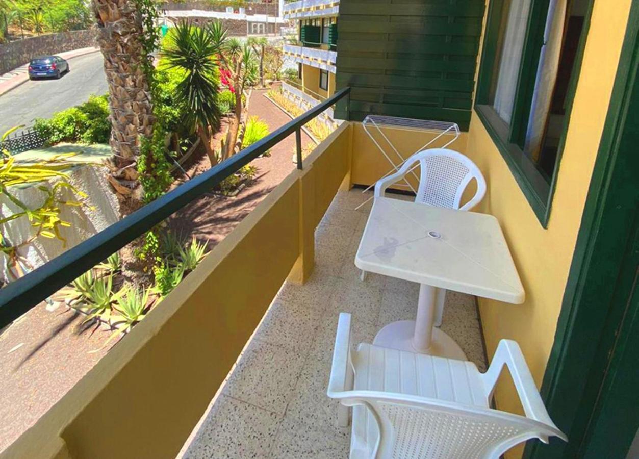 Caroni Daire Playa del Ingles  Dış mekan fotoğraf