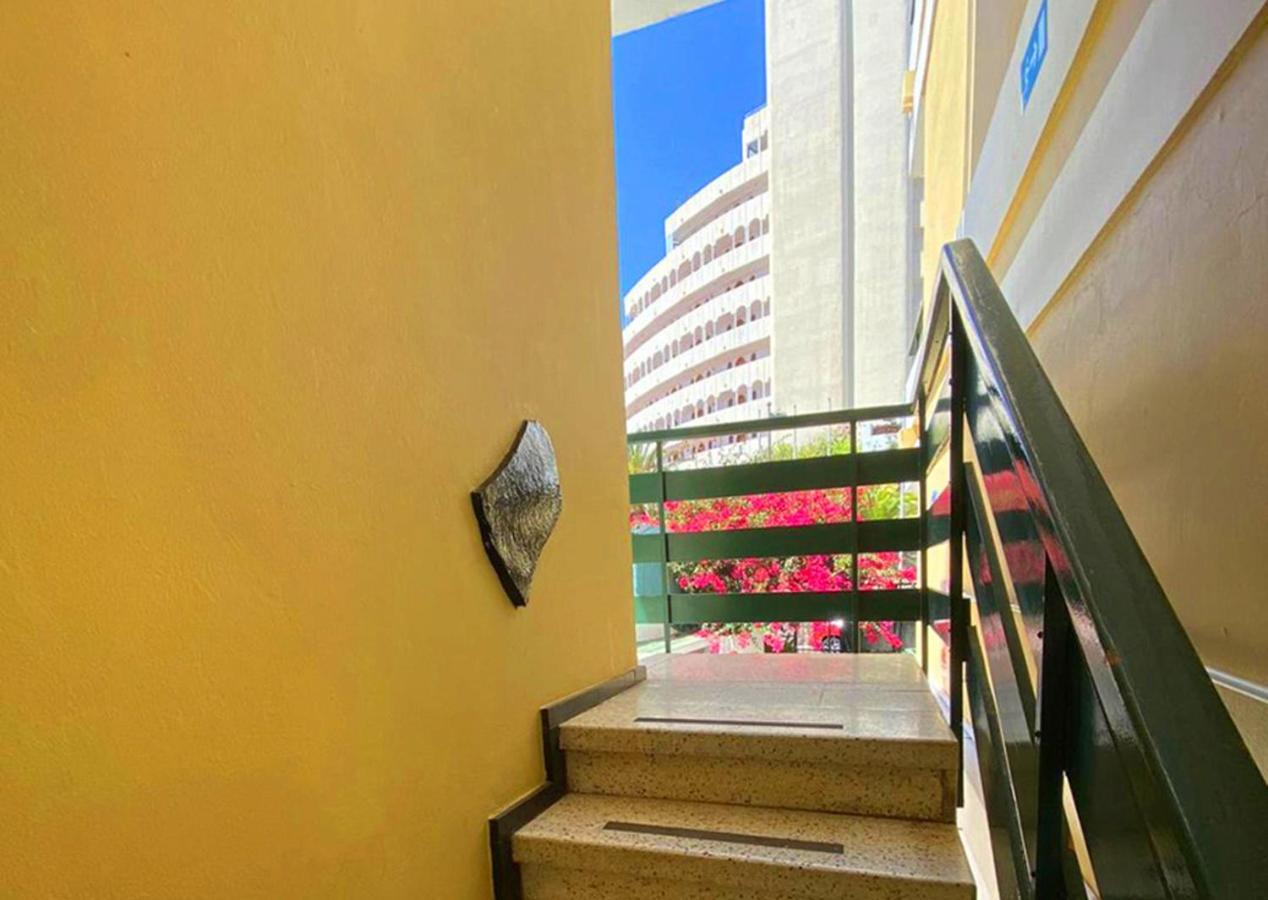 Caroni Daire Playa del Ingles  Dış mekan fotoğraf