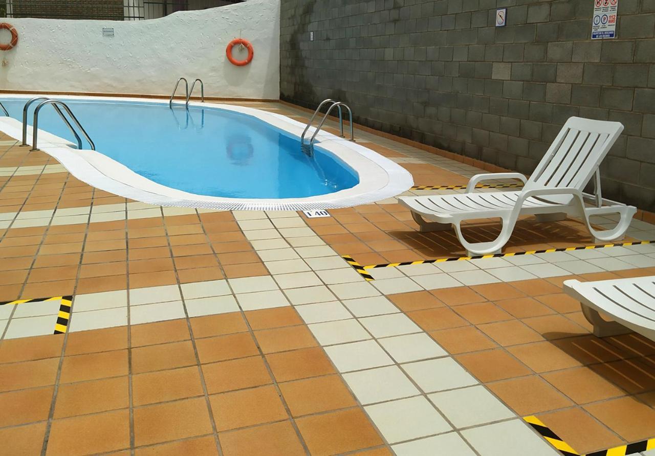 Caroni Daire Playa del Ingles  Dış mekan fotoğraf