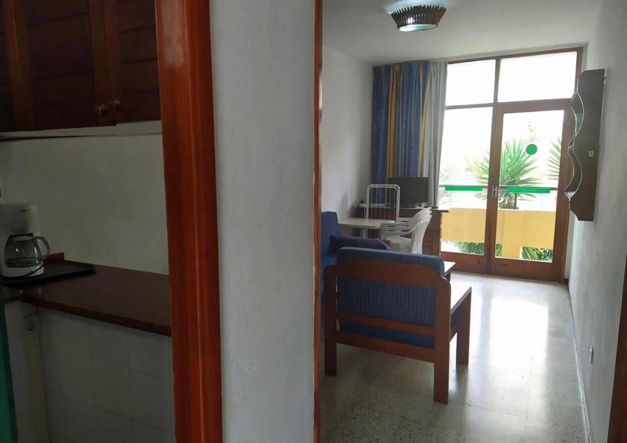 Caroni Daire Playa del Ingles  Dış mekan fotoğraf