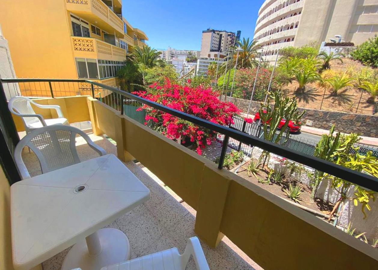 Caroni Daire Playa del Ingles  Dış mekan fotoğraf