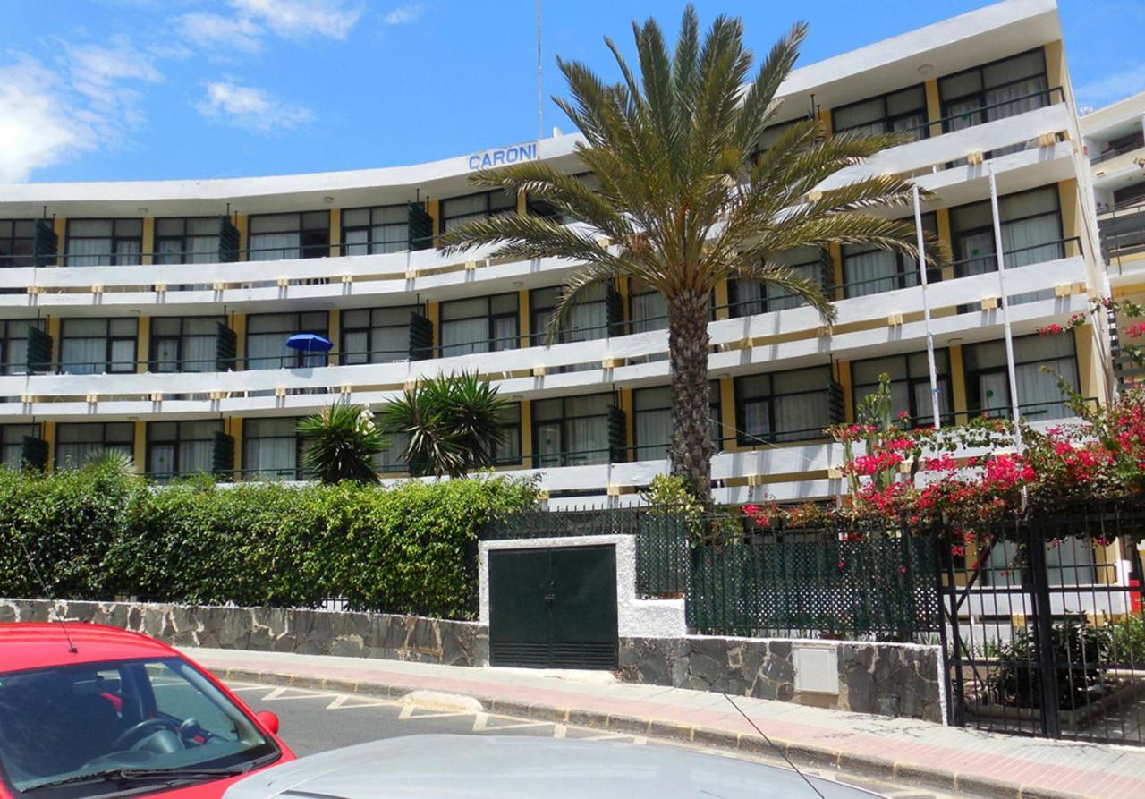 Caroni Daire Playa del Ingles  Dış mekan fotoğraf