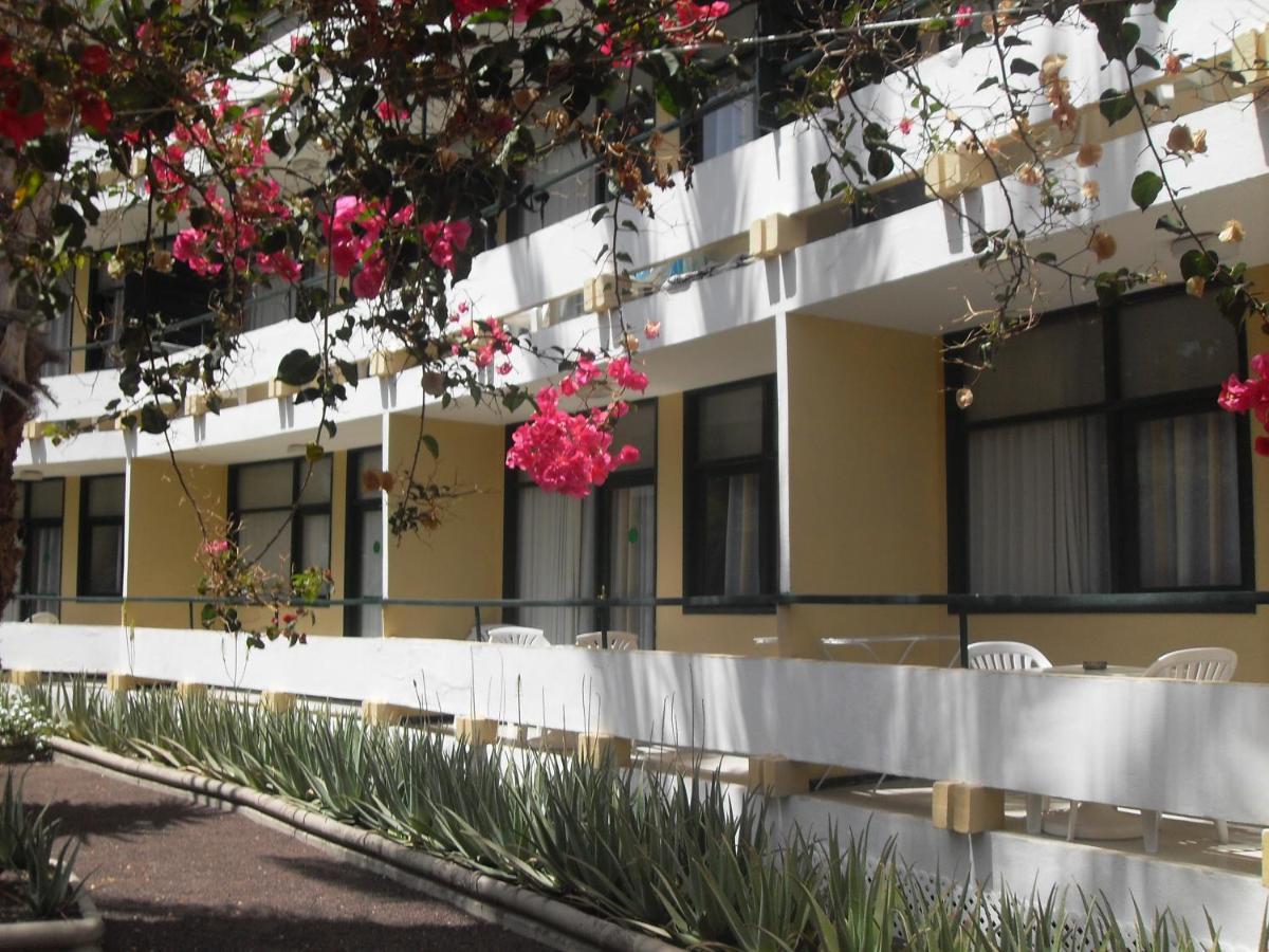 Caroni Daire Playa del Ingles  Dış mekan fotoğraf