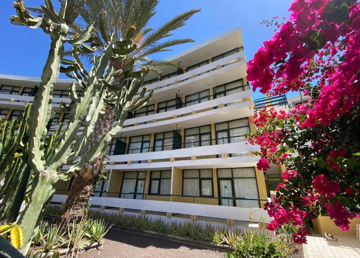 Caroni Daire Playa del Ingles  Dış mekan fotoğraf