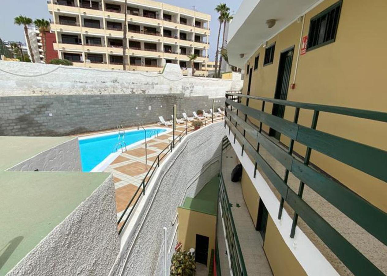 Caroni Daire Playa del Ingles  Dış mekan fotoğraf