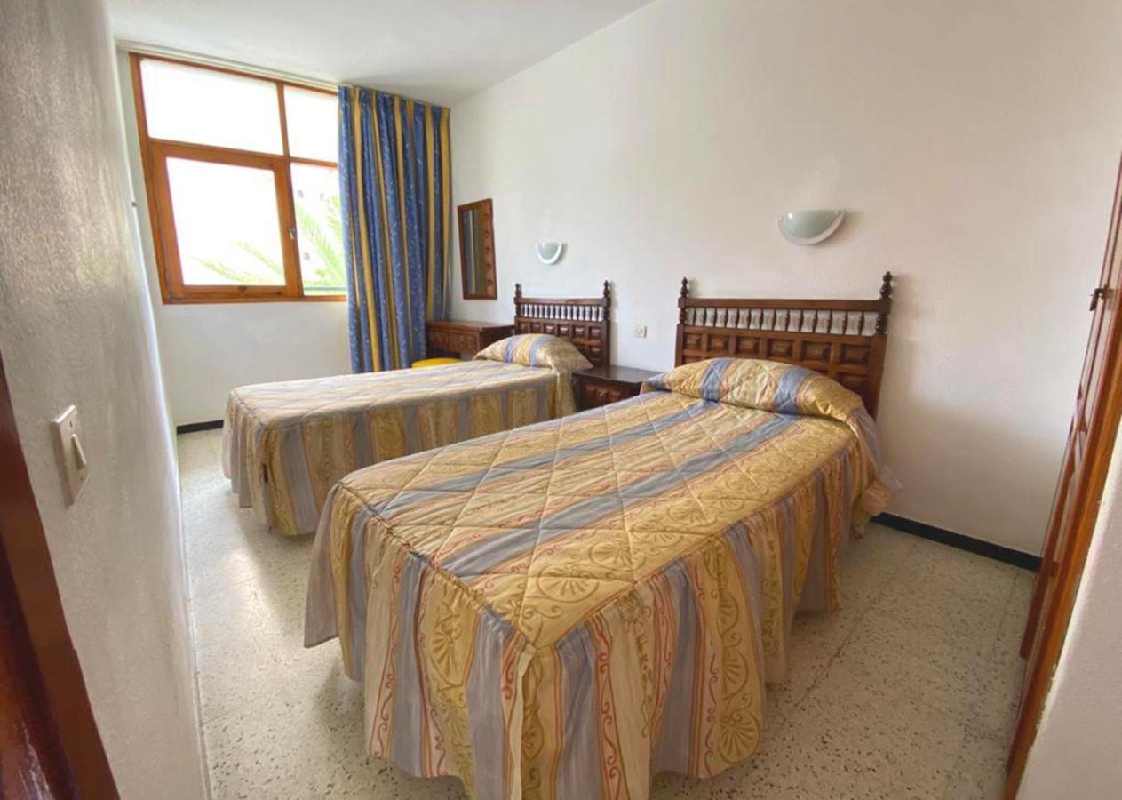 Caroni Daire Playa del Ingles  Dış mekan fotoğraf