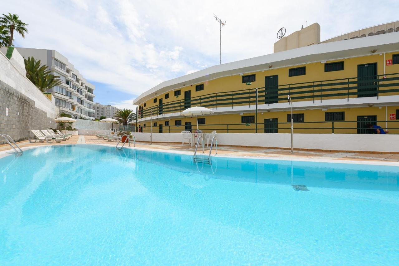 Caroni Daire Playa del Ingles  Dış mekan fotoğraf