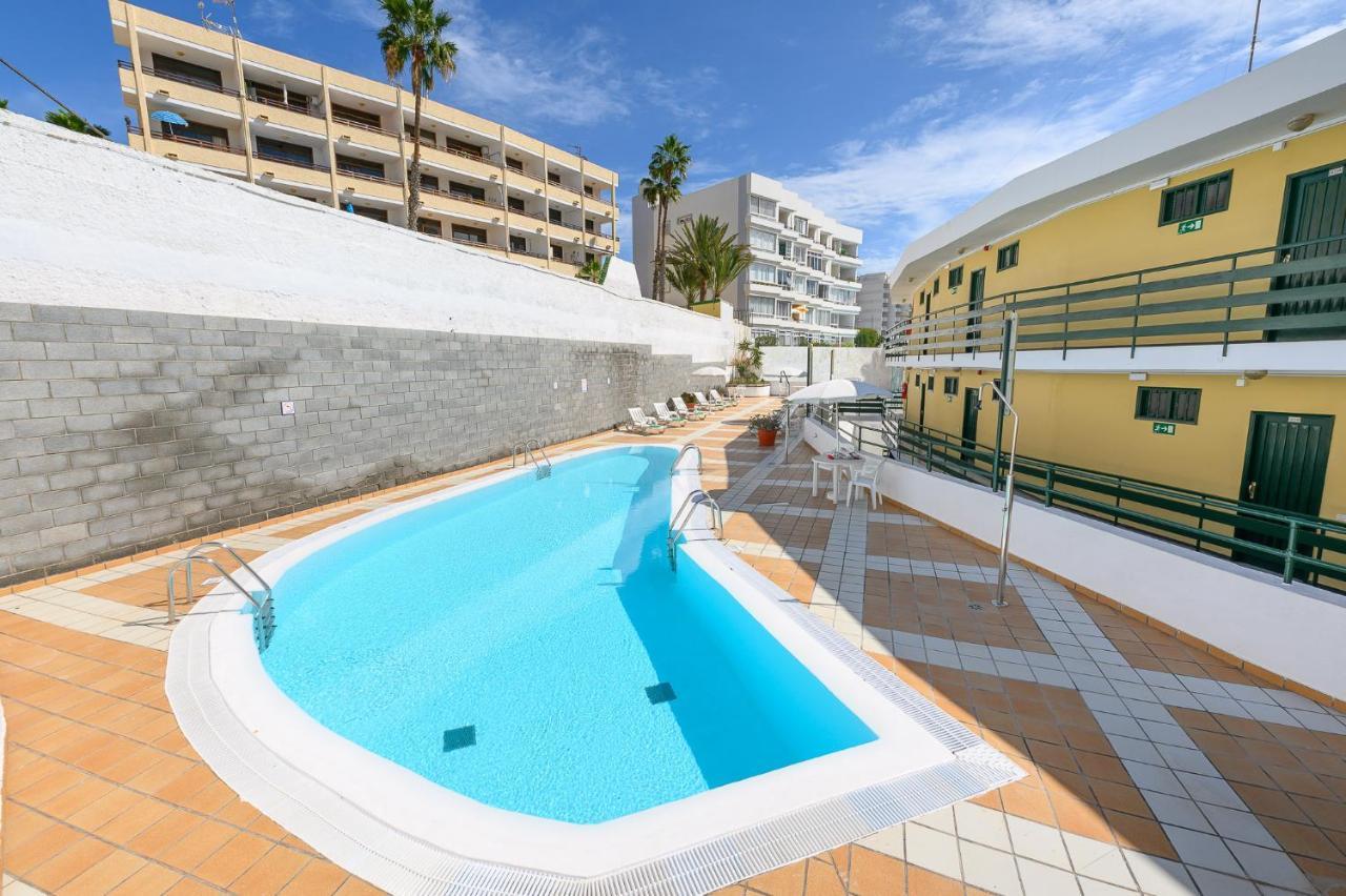 Caroni Daire Playa del Ingles  Dış mekan fotoğraf