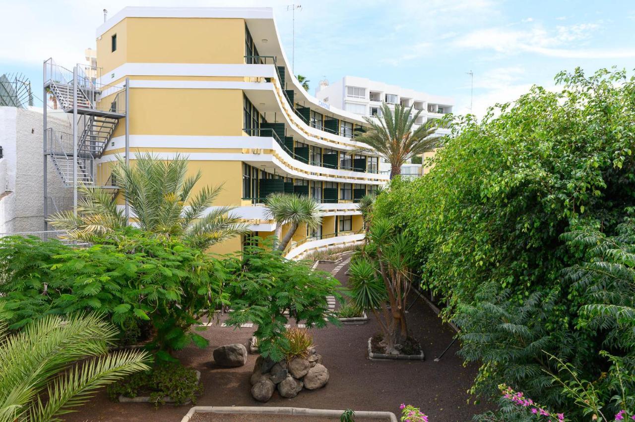 Caroni Daire Playa del Ingles  Dış mekan fotoğraf