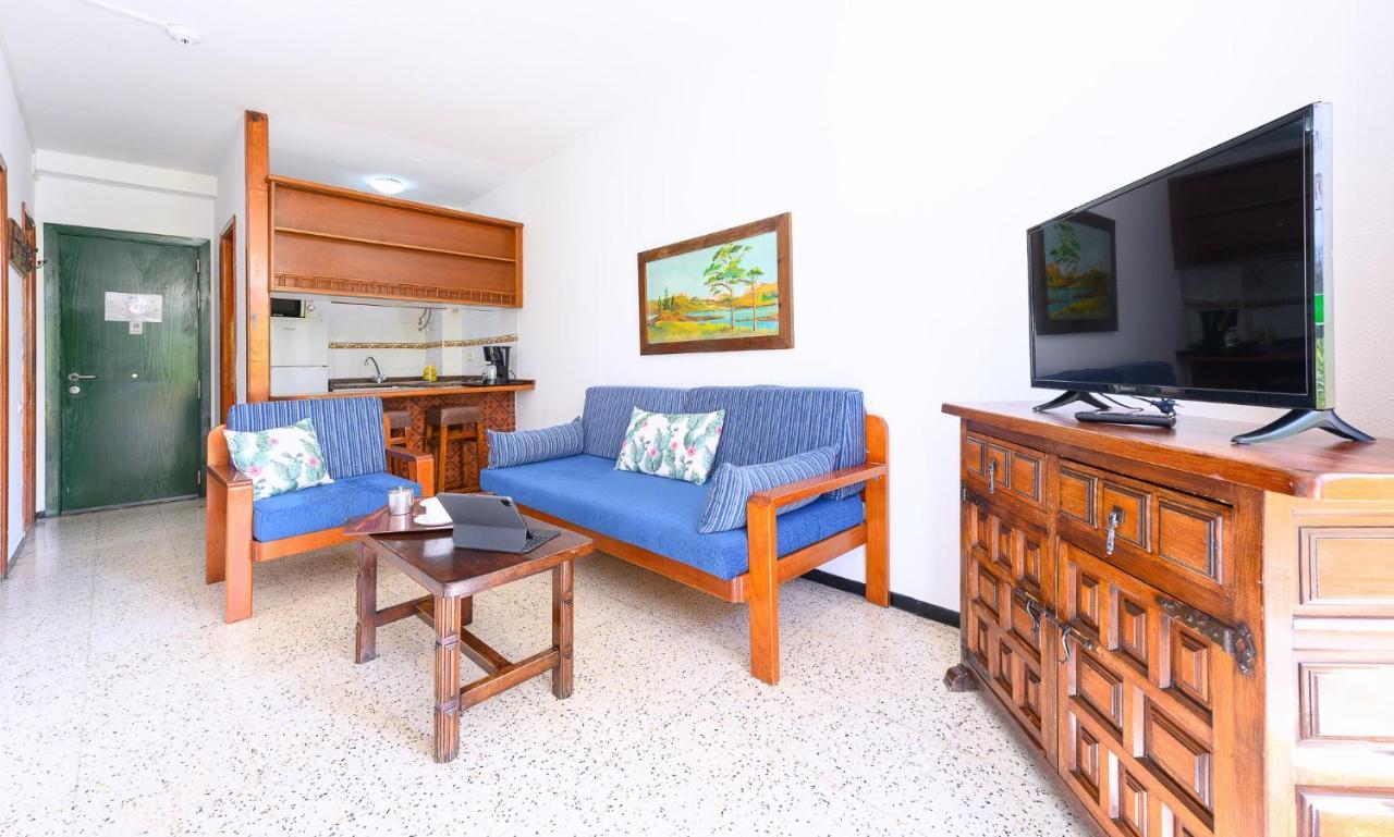 Caroni Daire Playa del Ingles  Dış mekan fotoğraf